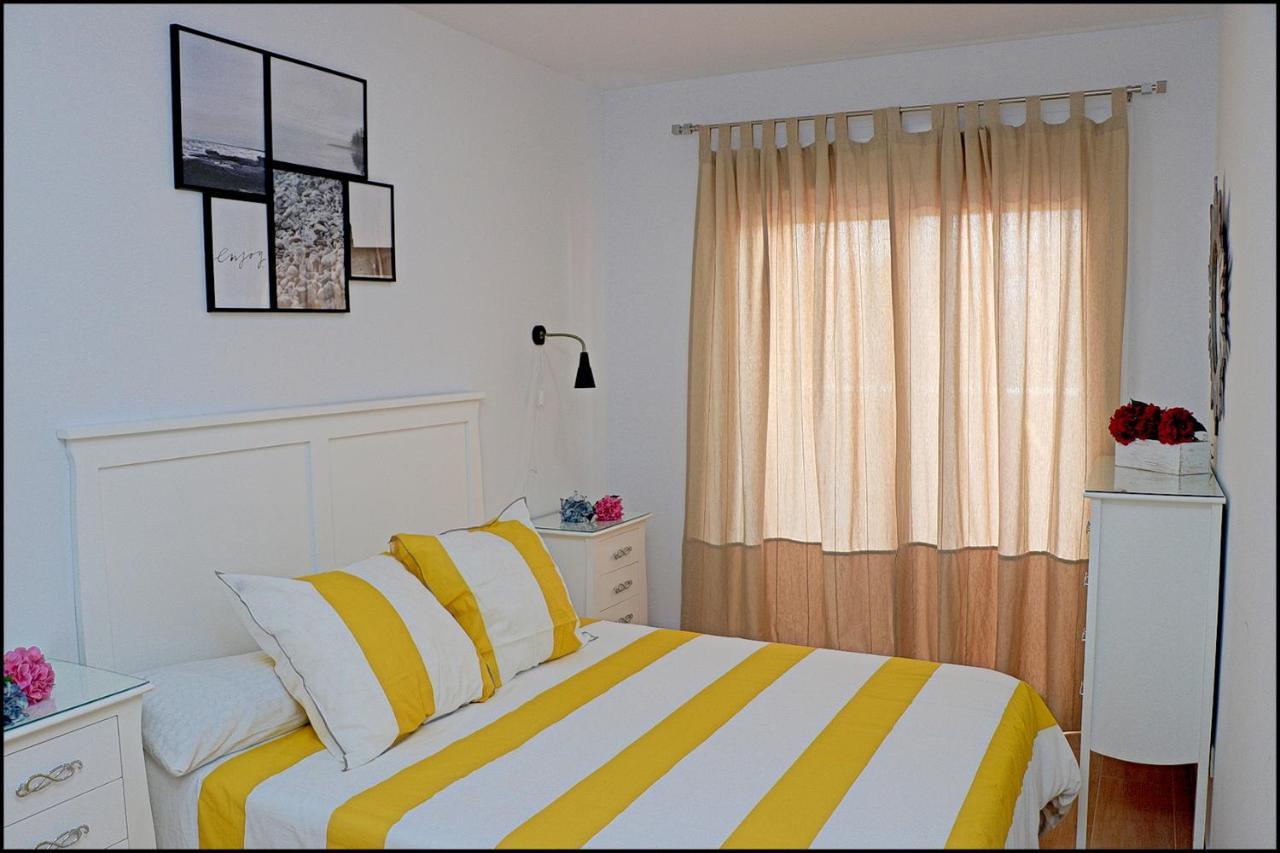 Apartamento Lances, Con Piscina Comunitaria Apartment Tarifa Luaran gambar