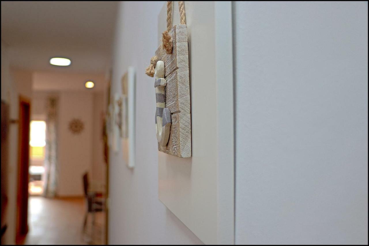 Apartamento Lances, Con Piscina Comunitaria Apartment Tarifa Luaran gambar