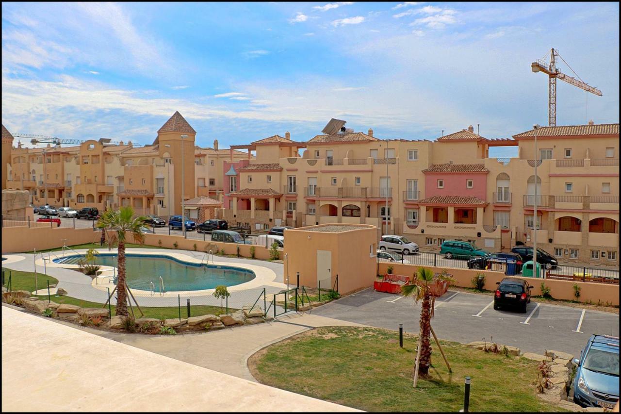 Apartamento Lances, Con Piscina Comunitaria Apartment Tarifa Luaran gambar