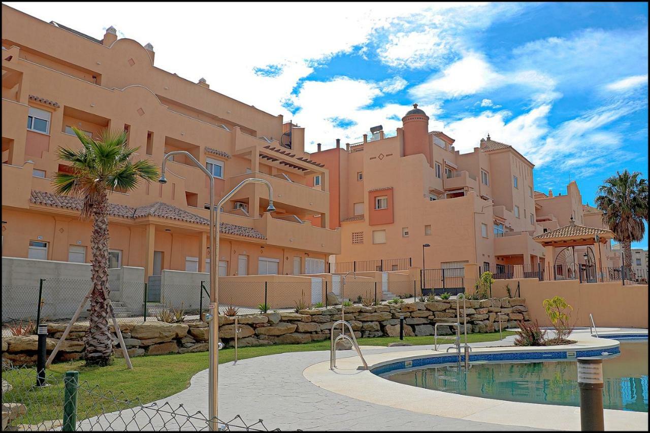 Apartamento Lances, Con Piscina Comunitaria Apartment Tarifa Luaran gambar